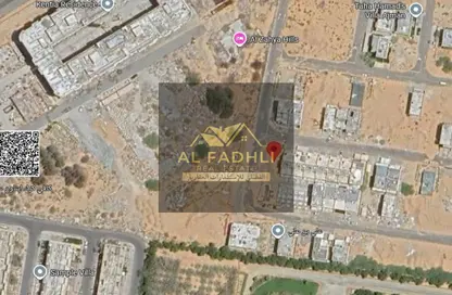 Land - Studio for sale in Al Zaheya Gardens - Al Zahya - Ajman