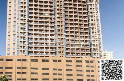 Apartment - Studio - 1 Bathroom for sale in Al Nuaimiya Towers C - Al Nuaimiya - Ajman