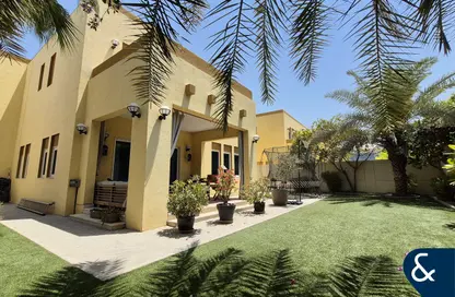 Villa - 3 Bedrooms - 3 Bathrooms for sale in Heritage - Jumeirah Park - Dubai