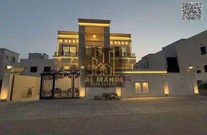 Villa - 5 Bedrooms - 7 Bathrooms for sale in Al Yasmeen 1 - Al Yasmeen - Ajman
