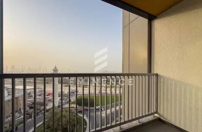 Apartment - 2 Bedrooms - 2 Bathrooms for rent in The Crest Tower B - The Crest - Sobha Hartland - Mohammed Bin Rashid City - Dubai