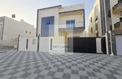 فيلا - 5 غرف نوم - 7 حمامات للبيع في العامرة جاردنز - العامرة - عجمان