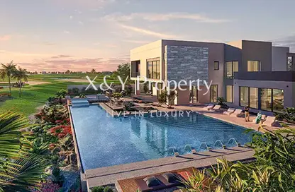 فيلا - 4 غرف نوم - 6 حمامات للبيع في ذا دالياز - فدان ياس - جزيرة ياس - أبوظبي