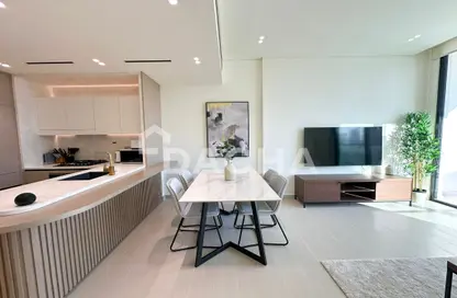 شقة - غرفة نوم - 2 حمامات للايجار في بن غاطي فينيكس - الضاحية 13 - قرية جميرا الدائرية - دبي