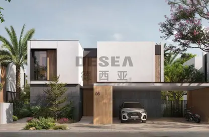 Villa - 3 Bedrooms - 4 Bathrooms for sale in Falls - Haven By Aldar - Dubai Land - Dubai Villa - 3 Bedrooms - 4 Bathrooms for sale in Falls - Haven By Aldar - Dubai Land - Dubai