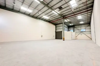 Warehouse - Studio - 1 Bathroom for rent in Jebel Ali Industrial 1 - Jebel Ali Industrial - Jebel Ali - Dubai