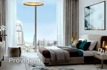 Apartment - 2 Bedrooms - 3 Bathrooms for sale in Grande - Opera District - Downtown Dubai - Dubai