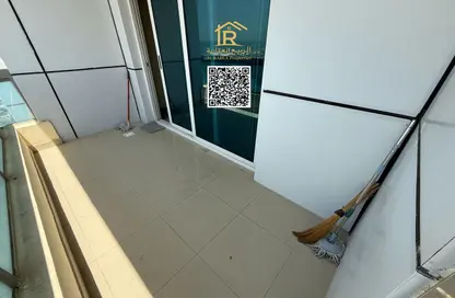 Apartment - 2 Bedrooms - 3 Bathrooms for rent in Al Rashidiya Towers - Al Rashidiya - Ajman Downtown - Ajman