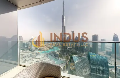 Apartment - 4 Bedrooms - 4 Bathrooms for sale in Kempinski BLVD - Downtown Dubai - Dubai