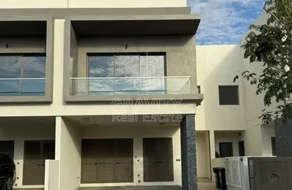 Villa - 3 Bedrooms - 4 Bathrooms for sale in The Cedars - Yas Acres - Yas Island - Abu Dhabi