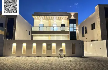 Villa - 3 Bedrooms - 5 Bathrooms for sale in Al Maha Village - Al Zahya - Ajman