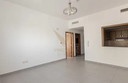 Apartment - 1 Bedroom - 1 Bathroom for sale in Ikarus Tower - Dubai Production City (IMPZ) - Dubai