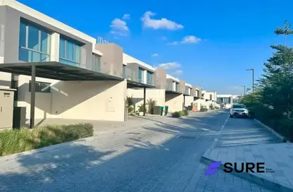 Townhouse - 3 Bedrooms - 4 Bathrooms for sale in Gardenia Townhomes - Wasl Gate - Dubai