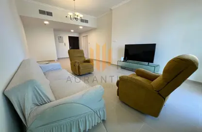 Apartment - 1 Bedroom - 2 Bathrooms for rent in Lake City Tower - JLT Cluster D - Jumeirah Lake Towers - Dubai