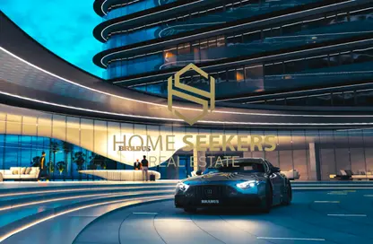 Apartment - 4 Bedrooms - 5 Bathrooms for sale in Brabus Island - Al Raha Beach - Abu Dhabi