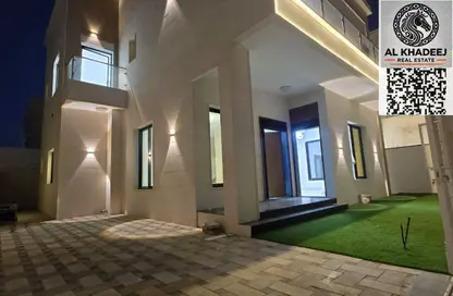 Villa - 5 Bedrooms - 7+ Bathrooms for sale in Al Yasmeen 1 - Al Yasmeen - Ajman