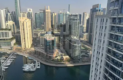 Apartment - 2 Bedrooms - 3 Bathrooms for rent in The Point - Dubai Marina - Dubai