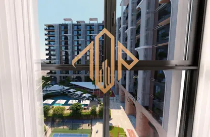 Apartment - Studio - 1 Bathroom for sale in Nouran Living - Saadiyat Island - Abu Dhabi
