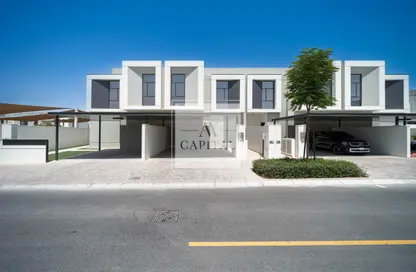 Townhouse - 3 Bedrooms - 5 Bathrooms for rent in Murooj Al Furjan - Al Furjan - Dubai