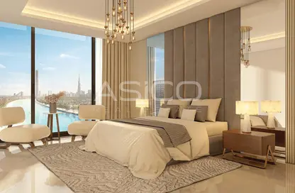 Apartment - Studio - 1 Bathroom for sale in Azizi Riviera Beachfront - AZIZI Riviera - Meydan One - Meydan - Dubai