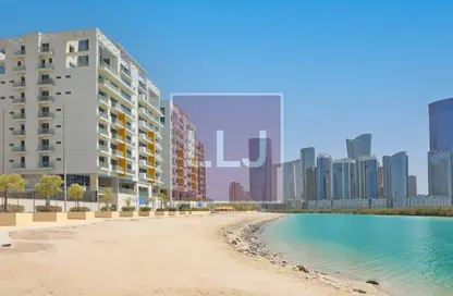 صورة لـ منظر مائي. شقة - 3 غرف نوم - 4 حمامات للبيع في مساكن الواحة - شمس أبوظبي - جزيرة الريم - أبوظبي ، صورة رقم 1