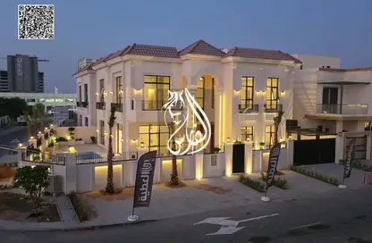 فيلا - 5 غرف نوم - 7 حمامات للبيع في 1 الياسمين - الياسمين - عجمان