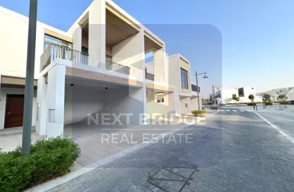 فيلا - 3 غرف نوم - 3 حمامات للايجار في بليس - المرابع العربية 3 - دبي