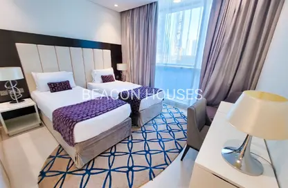 شقة - 2 غرف نوم - 3 حمامات للايجار في داماك ميزون ذا ديستنكشن - وسط مدينة دبي - دبي