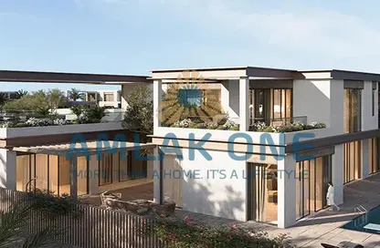 Villa - 4 Bedrooms - 5 Bathrooms for sale in Al Naseem - Al Hudayriat Island - Abu Dhabi