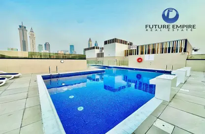 Apartment - 2 Bedrooms - 3 Bathrooms for rent in Jumeirah Garden City - Al Satwa - Dubai