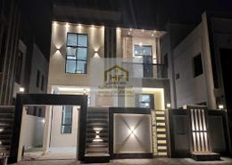 Villa - 5 bedrooms - 7 bathrooms for sale in Al Yasmeen 1 - Al Yasmeen - Ajman