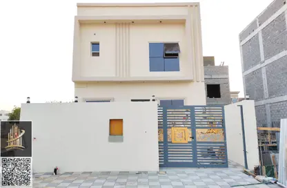 Townhouse - 3 Bedrooms - 6 Bathrooms for sale in Al Helio 2 - Al Helio - Ajman