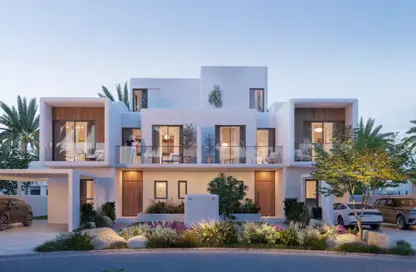 Villa - 5 Bedrooms - 5 Bathrooms for sale in Rivana - The Valley - Dubai