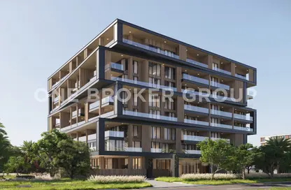 Apartment - 1 Bedroom - 2 Bathrooms for sale in Uno Luxe - Al Marjan Island - Ras Al Khaimah
