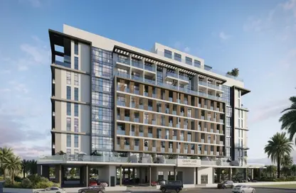 Apartment - Studio - 1 Bathroom for sale in Ghaff Land Residence - Dubai Studio City - Dubai