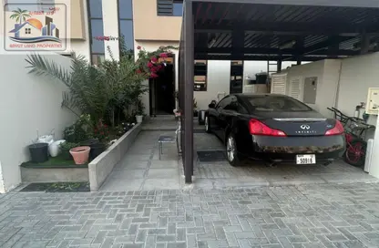 Townhouse - 3 Bedrooms - 4 Bathrooms for rent in Nasma Residence - Al Tai - Sharjah