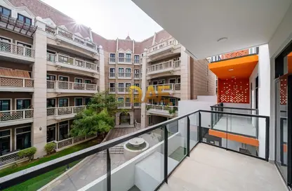 Apartment - 1 Bedroom - 2 Bathrooms for sale in Binghatti Mirage - Jumeirah Village Circle - Dubai