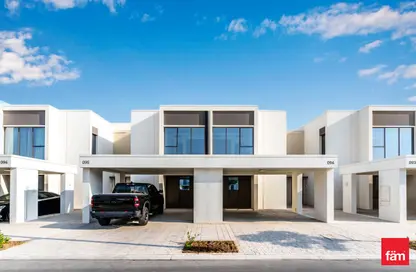 Villa - 3 Bedrooms - 4 Bathrooms for rent in Nara - The Valley - Dubai