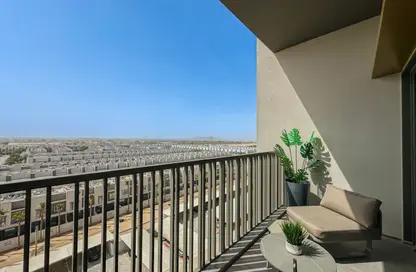 Apartment - Studio - 1 Bathroom for rent in MAG Eye - District 7 - Mohammed Bin Rashid City - Dubai