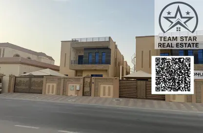 فيلا - 5 غرف نوم - 7 حمامات للبيع في 1  الروضة - الروضة - عجمان