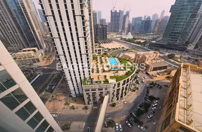 Apartment - 2 Bedrooms - 2 Bathrooms for rent in Forte 2 - Forte - Downtown Dubai - Dubai