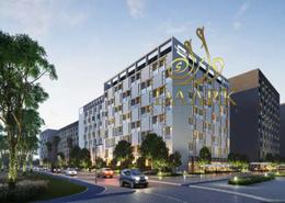 Apartment - 1 bedroom - 1 bathroom for sale in Al Mamsha - Muwaileh - Sharjah