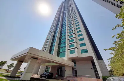 Apartment - 2 Bedrooms - 3 Bathrooms for rent in Marina Blue Tower - Marina Square - Al Reem Island - Abu Dhabi