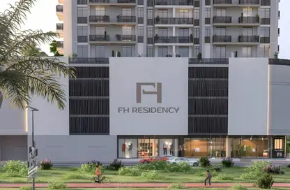 Apartment - 1 Bedroom - 2 Bathrooms for sale in FH Residency - Jumeirah Village Triangle - Dubai
