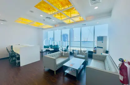Office Space - Studio - 1 Bathroom for rent in Park Lane Tower - Business Bay - Dubai