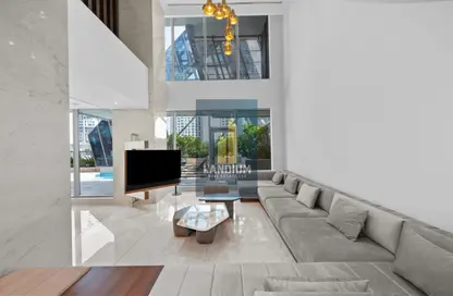 Duplex - 3 Bedrooms - 6 Bathrooms for rent in J ONE Tower A - J ONE - Business Bay - Dubai