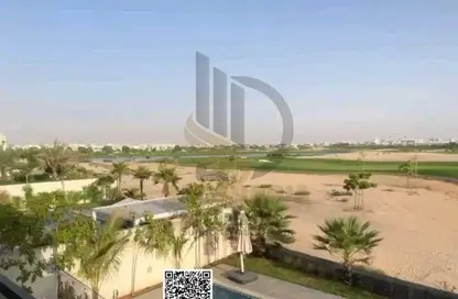 فيلا - 6 غرف نوم - 8 حمامات للبيع في مجمع الجولف - الزورا - عجمان