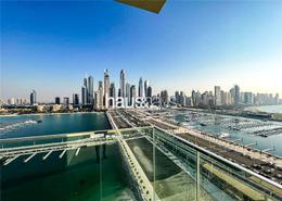 Water View image for: Apartment - 3 bedrooms - 3 bathrooms for rent in Sunrise Bay - EMAAR Beachfront - Dubai Harbour - Dubai, Image 1