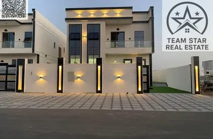 فيلا - 3 غرف نوم - 5 حمامات للبيع في الحليو 2 - الحليو - عجمان فيلا - 3 غرف نوم - 5 حمامات للبيع في الحليو 2 - الحليو - عجمان