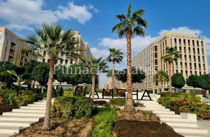 Apartment - Studio - 1 Bathroom for rent in Al Mamsha - Muwaileh - Sharjah